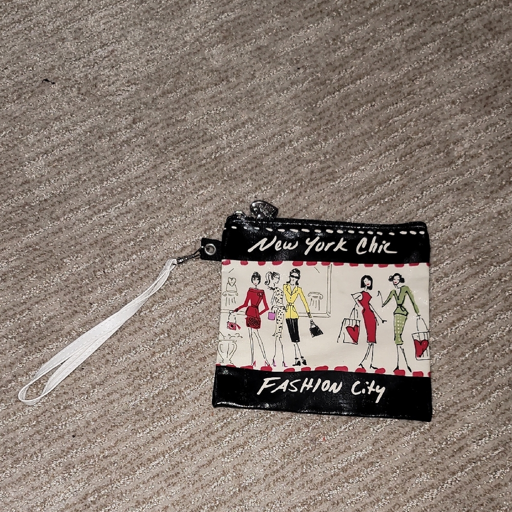 Brighton Chic Fashion City Wristlet